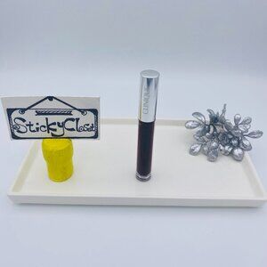 Clinique Pop Plush Creamy Lip Gloss - Black Honey Pop, NEW - Full Size 0.11 oz.